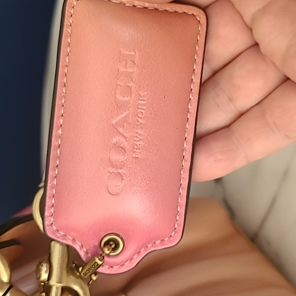 NWT Coach Ombre Pillow Tabby Shoulderbag 26 - Picture 3 of 13